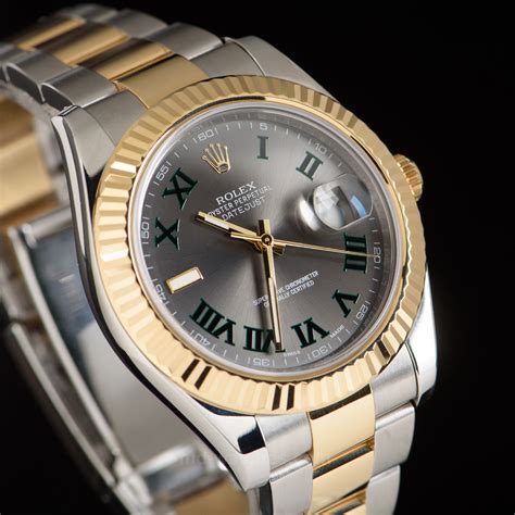 prezzo rolex datejust ii|rolex datejust ii two tone.